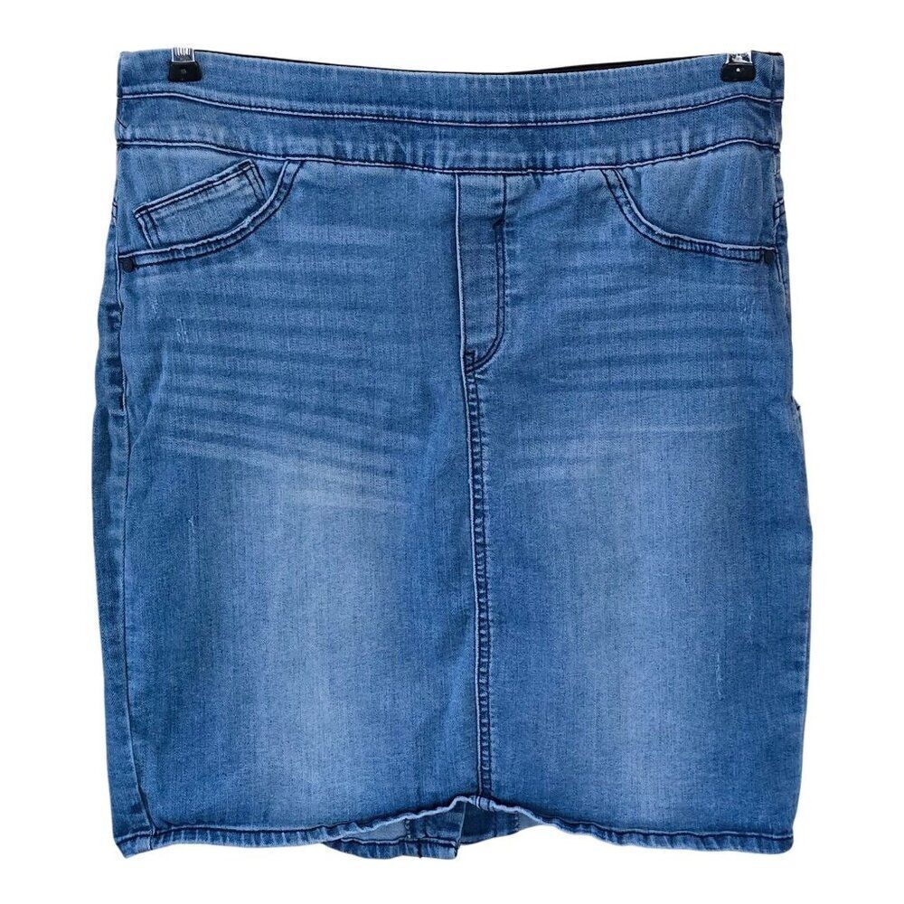 Denim Skirt boho cottagecore peasant y2k mini skirt